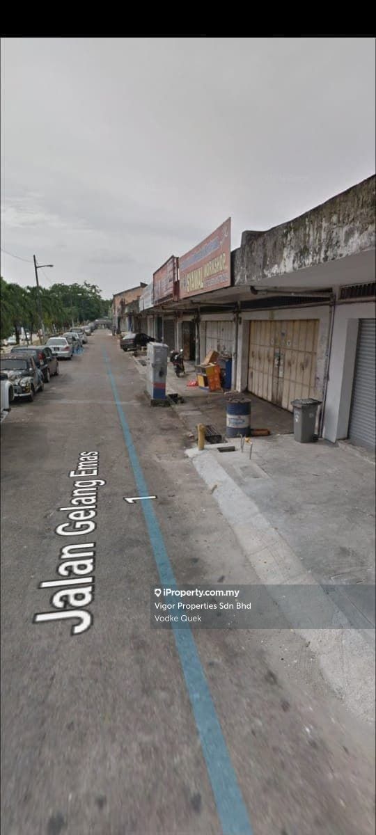 Jalan Gelang Emas 1, Taman Gelang Emas, 81550 Gelang Patah, Johor , Jalan Gelang Emas 1, Taman Gelang Emas, 81550 , Gelang Patah
