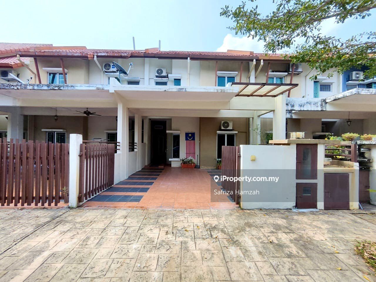 Bangi Intermediate 2-sty Terrace/Link House 4 Bedrooms For Sale ...