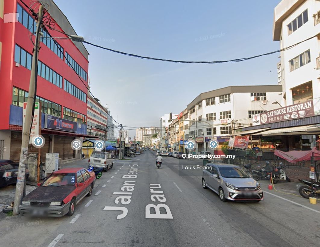 Jalan Besar Selayang Baru 1st Floor Shop, Jalan Besar Selayang Baru 1st