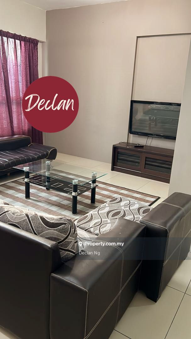 Birch Regency Penang Times Square Serviced Residence 2 bedrooms for