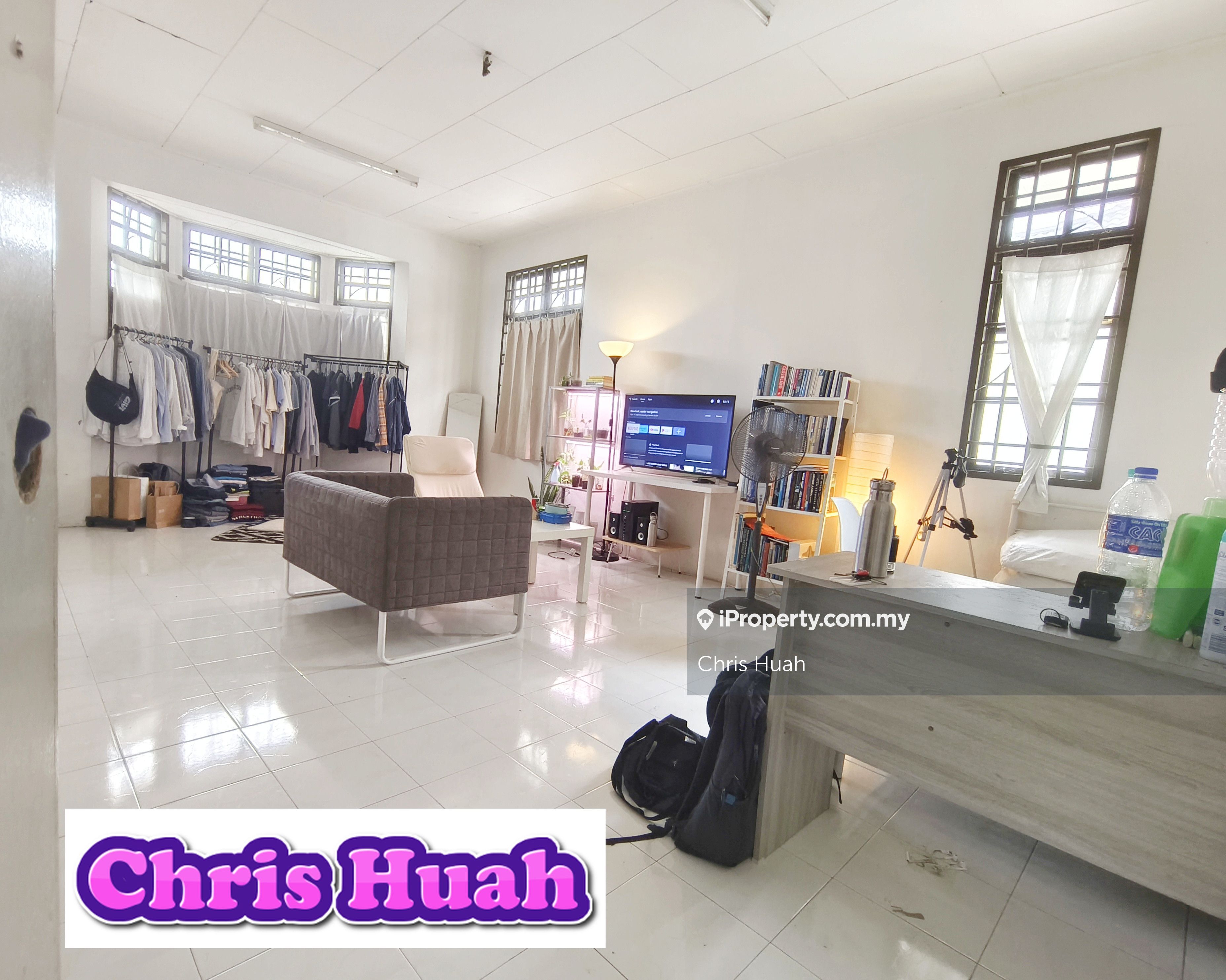 Simpang Ampat Intermediate Semidetached House 4 bedrooms for sale