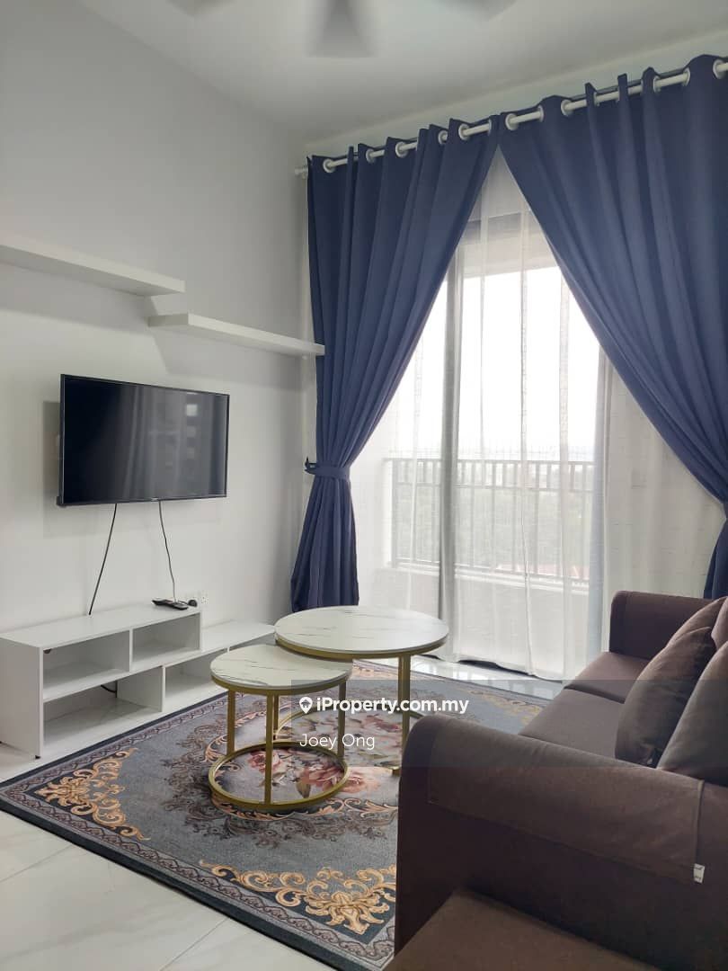 Galleria Equine Park Serviced Residence 3 bedrooms for rent in Seri Kembangan, Selangor