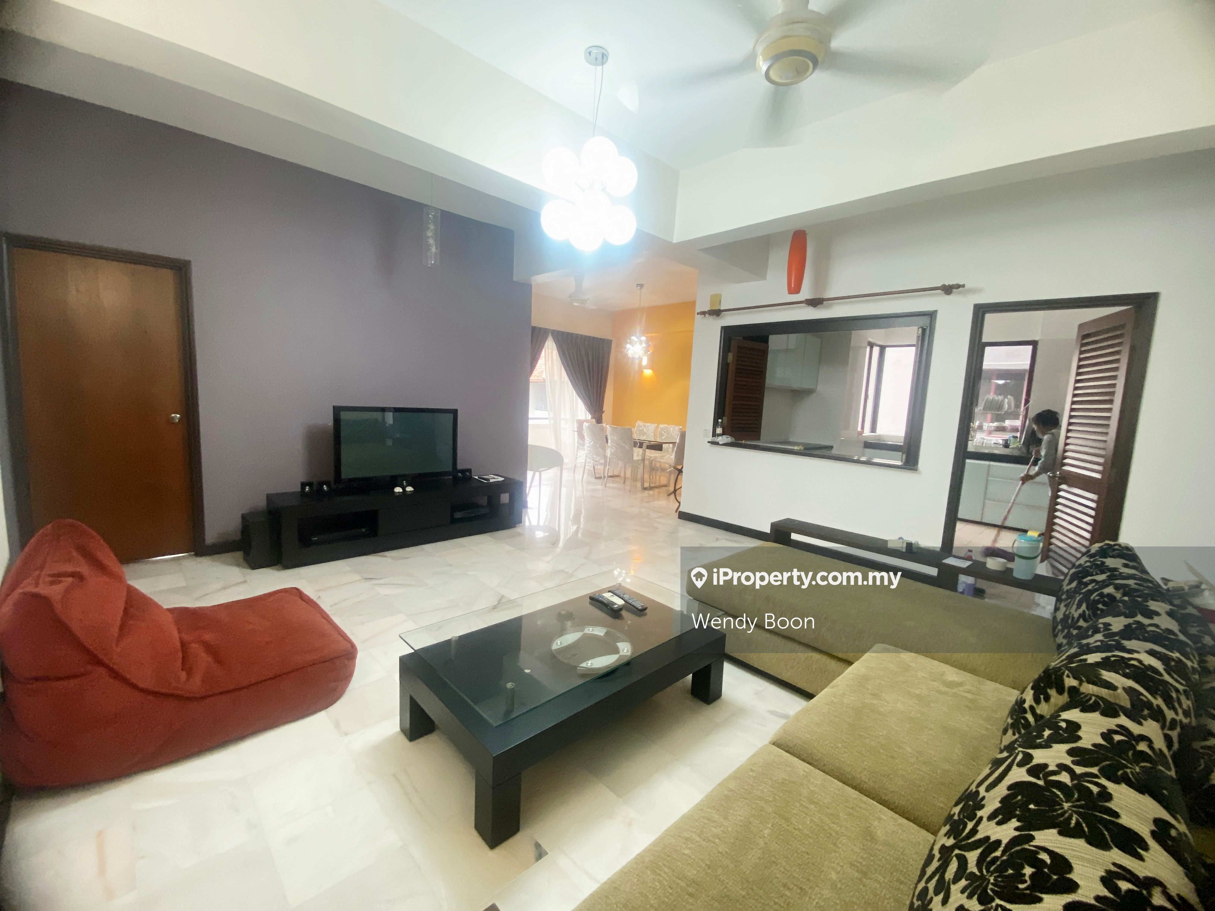 Puteri Palma Condominium Condominium 3 Bedrooms For Rent In Putrajaya 