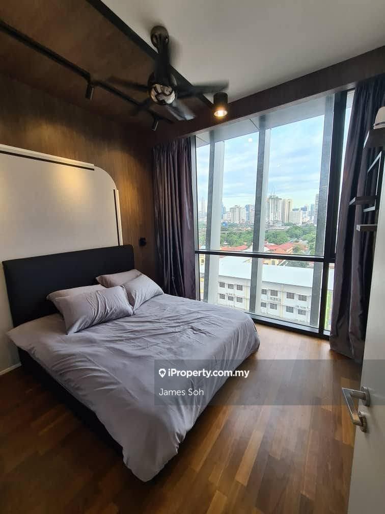 The Fennel Condominium 3 bedrooms for rent in Sentul, Kuala Lumpur