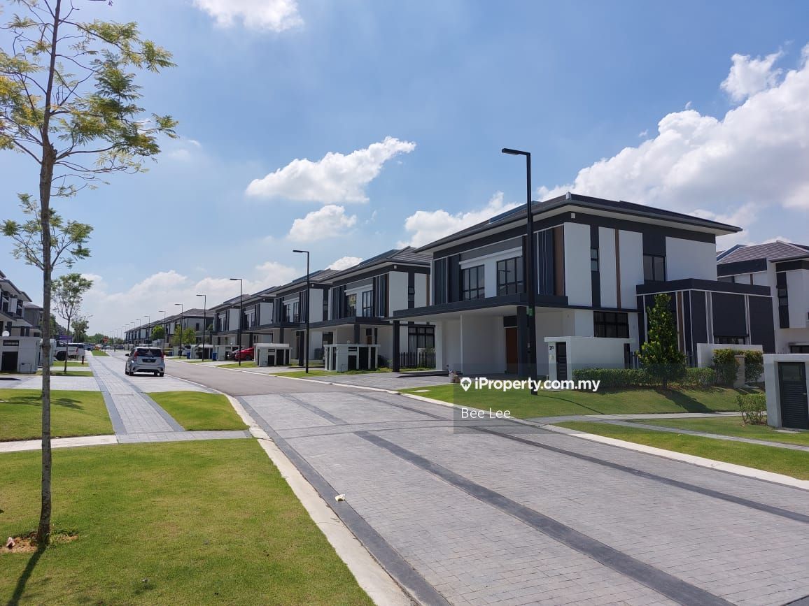 Nara, Eco Ardence, Setia Alam, Shah Alam End lot Semidetached House 4