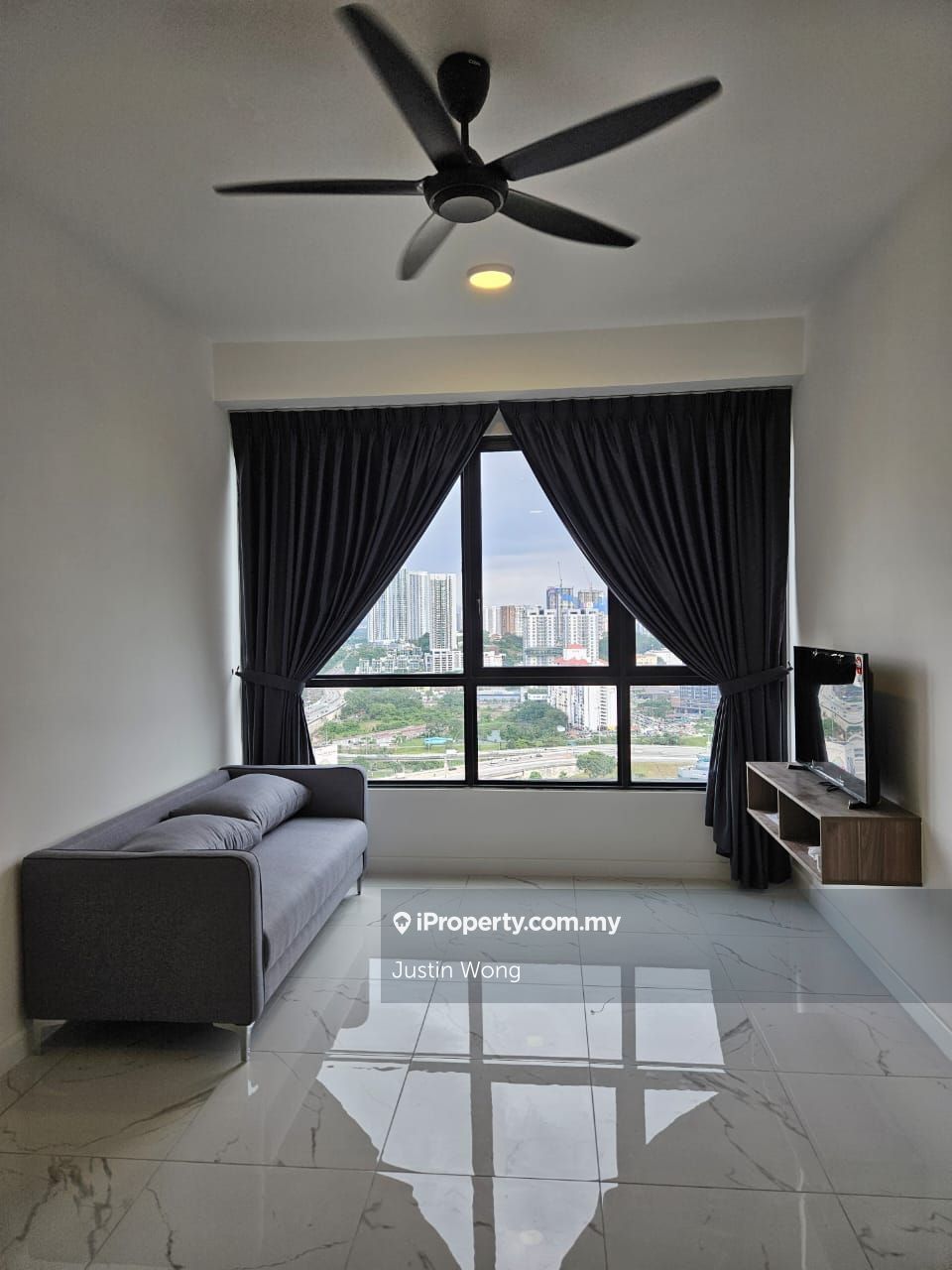 Cubic Botanical Serviced Residence 3 bedrooms for rent in Pantai, Kuala ...