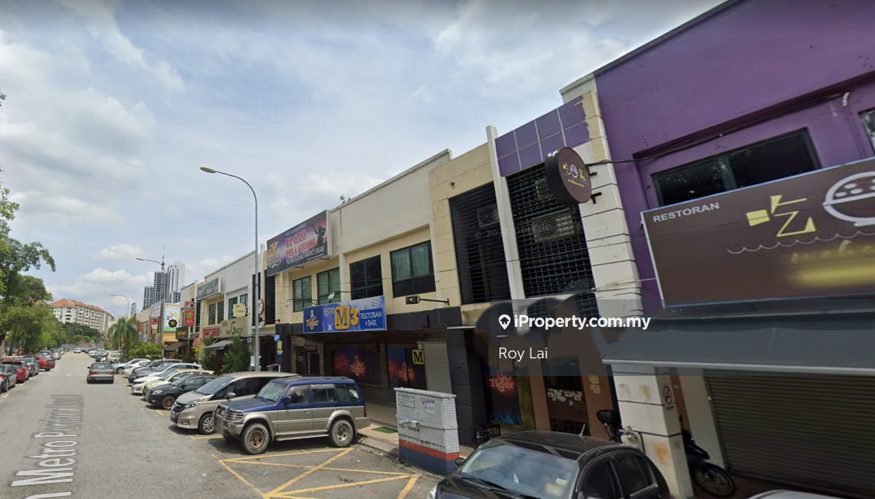 Fortune Square, Kepong, shop office rent, Shop Level 1, Prosperous