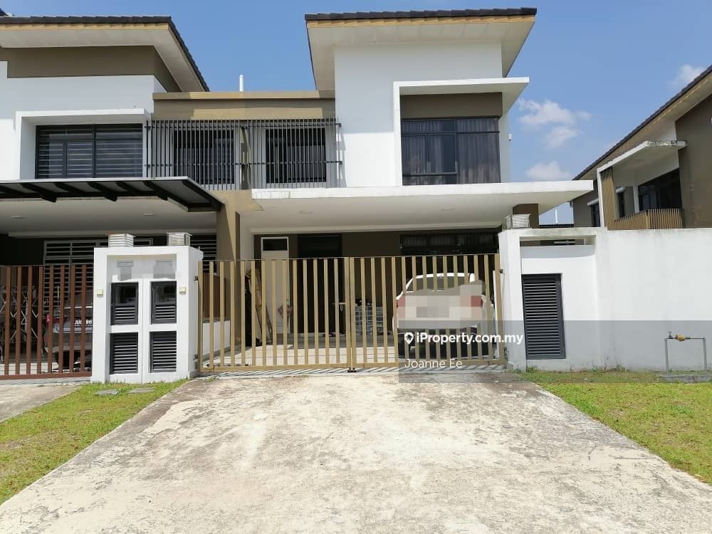 The Valley West 2 Storey Terrace House Horizon Hills Intermediate 2 Sty Terrace Link House 6 Bedrooms For Rent Iproperty Com My