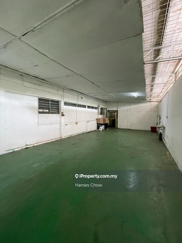 For Rent Taman Nagasari In, Perai Warehouse for rent