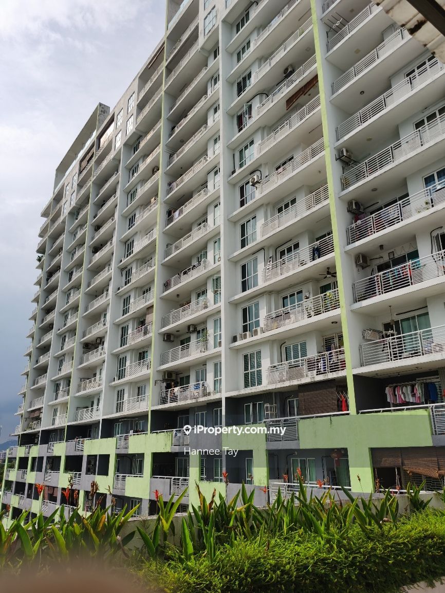 Panorama Residences Condominium 3 bedrooms for sale in Batu Caves
