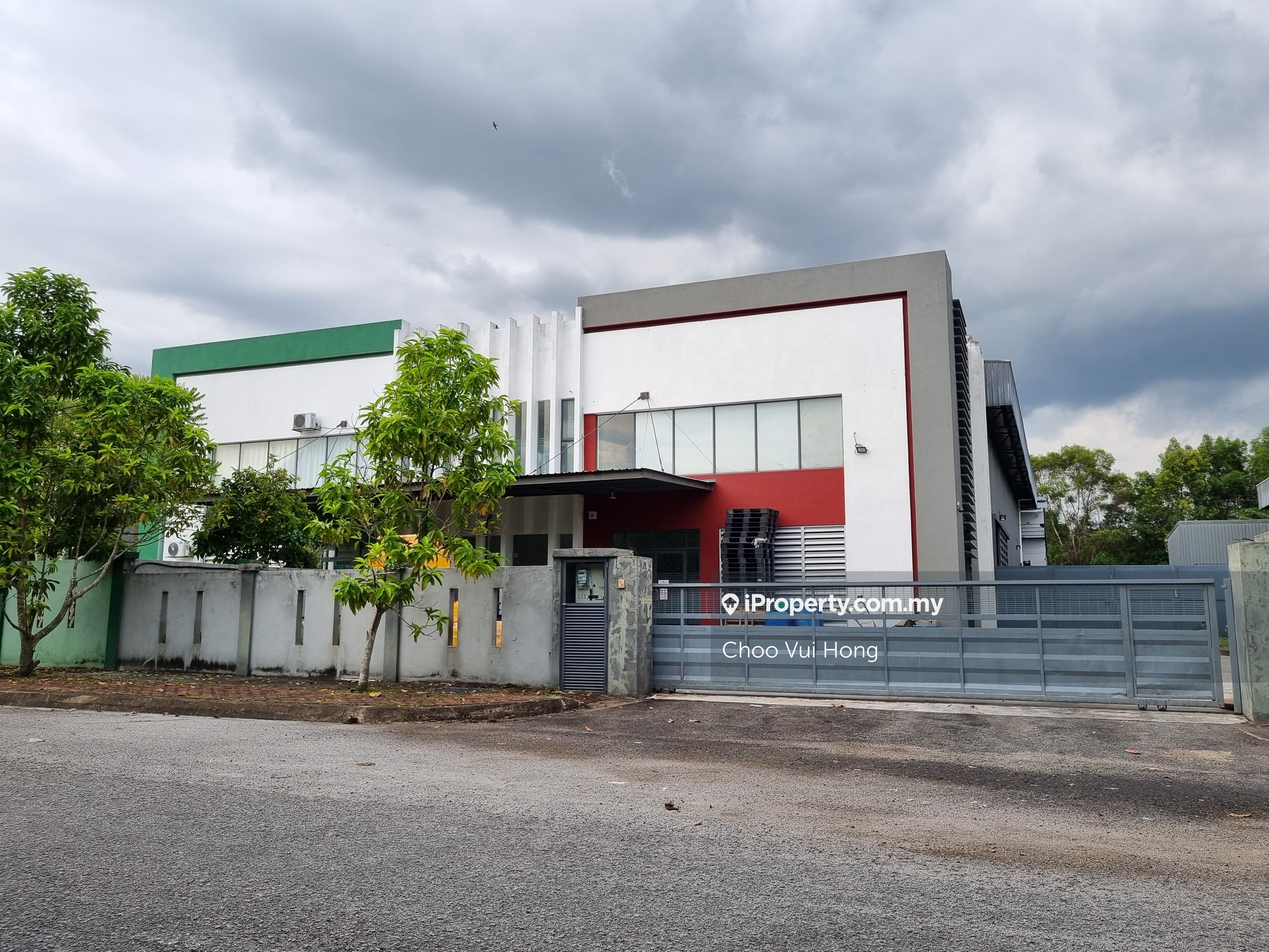 Freehold Semi-d Factory Semenyih, Jalan Bangi Lama , Semenyih for sale ...