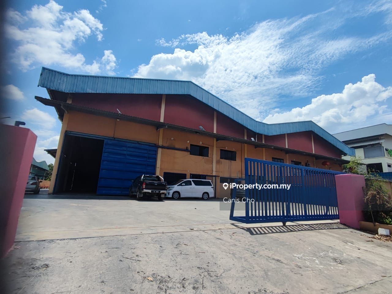 Factory And Warehouse For Rent Kundang Jaya Area, Rawang Detached