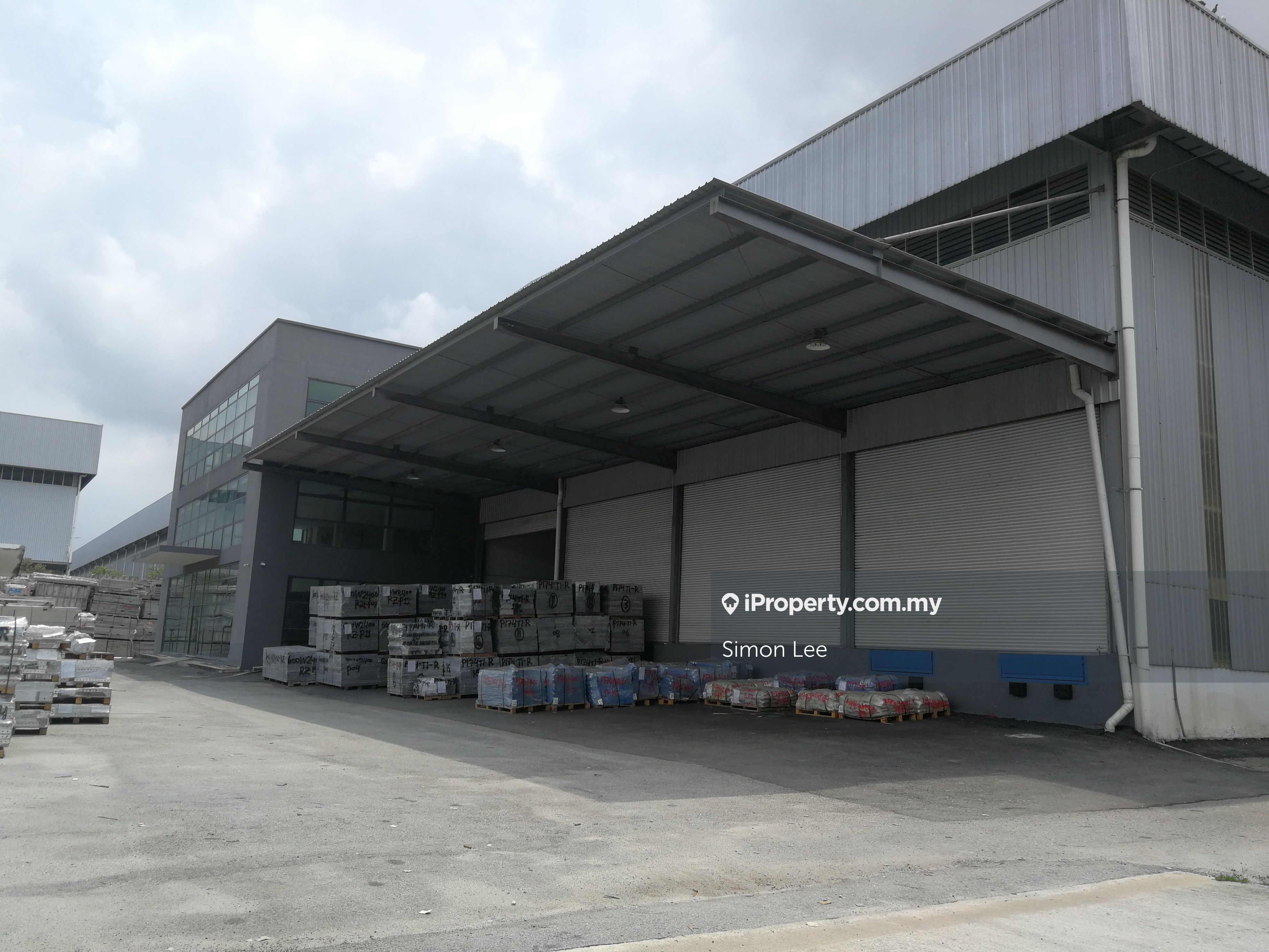 Port Klang Warehouse , North Port, Port Klang Warehouse for rent