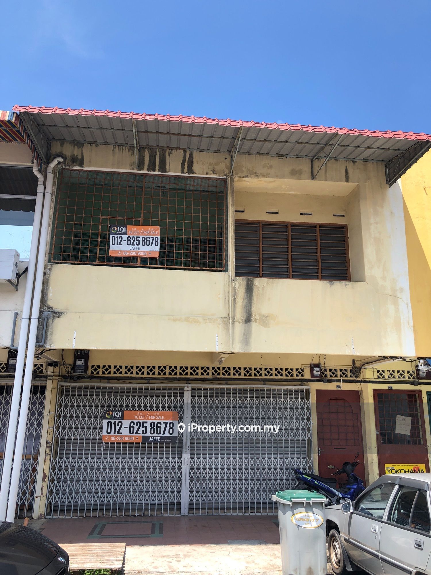 Taman Melaka Baru 2 storey Shop office , Taman Melaka Baru 2 storey Shop office, Batu Berendam
