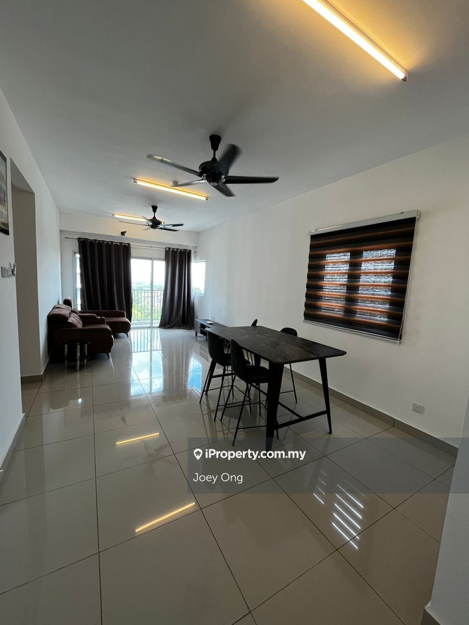 Galleria Equine Park Serviced Residence 3 bedrooms for rent in Seri Kembangan, Selangor