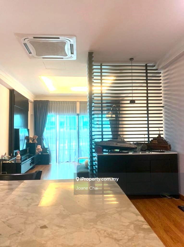 Hartamas Regency 1 Condominium 3 bedrooms for rent in Dutamas, Kuala