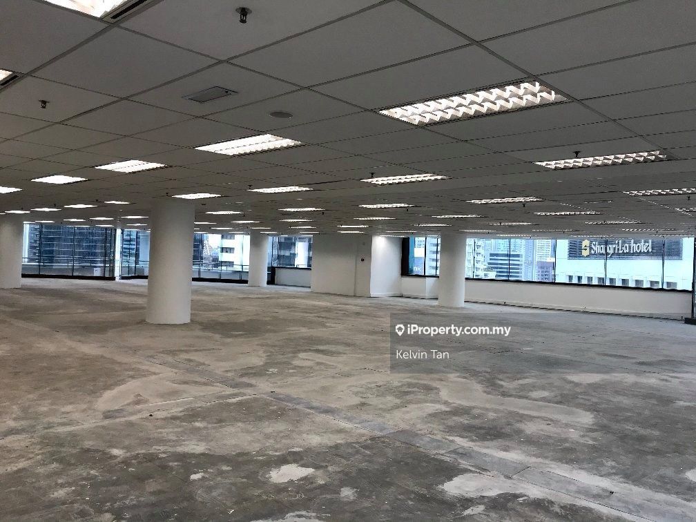 KL33 jalan sultan ismail KL center , KL City Office for rent