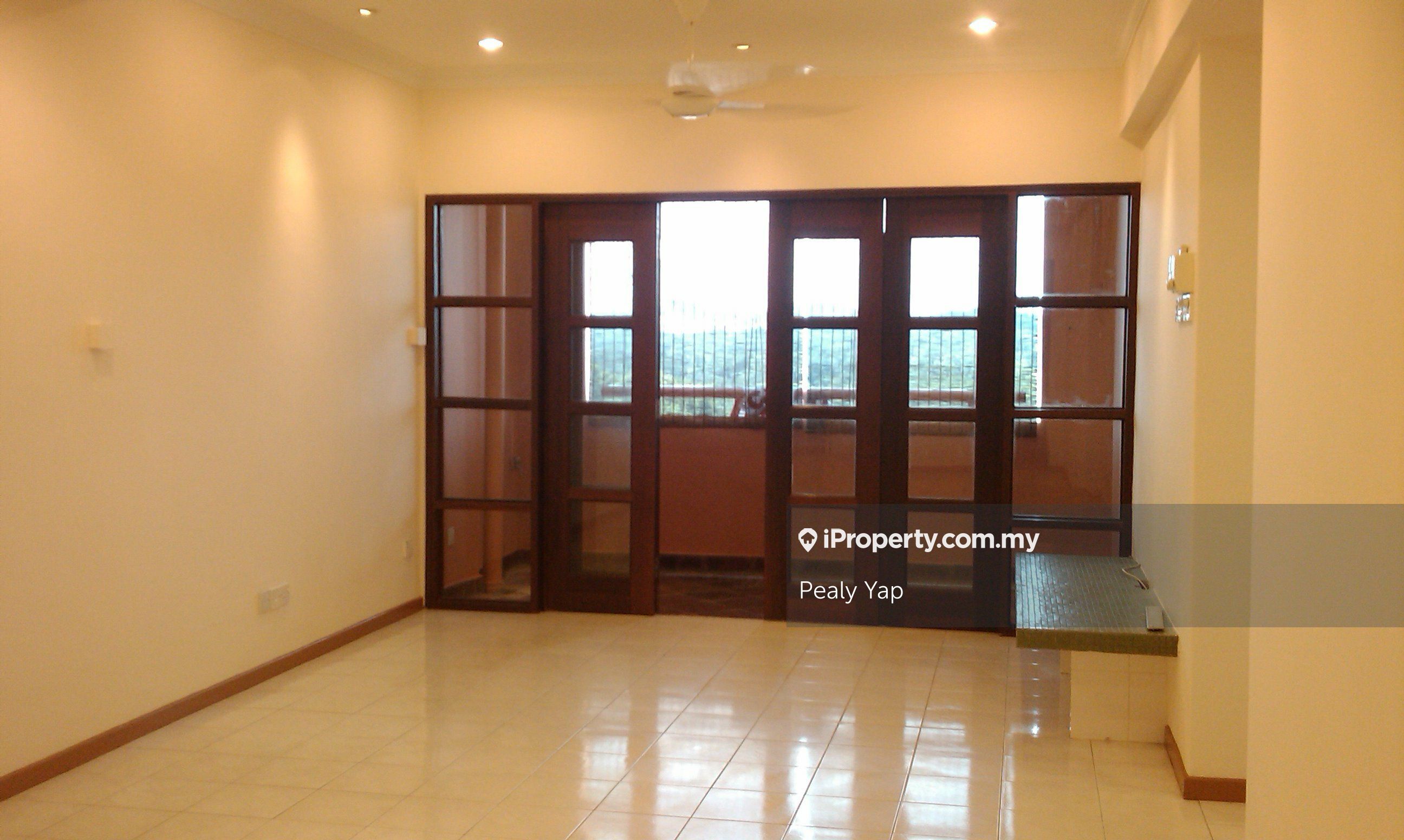 Jalil Damai Apartments, Bukit Jalil