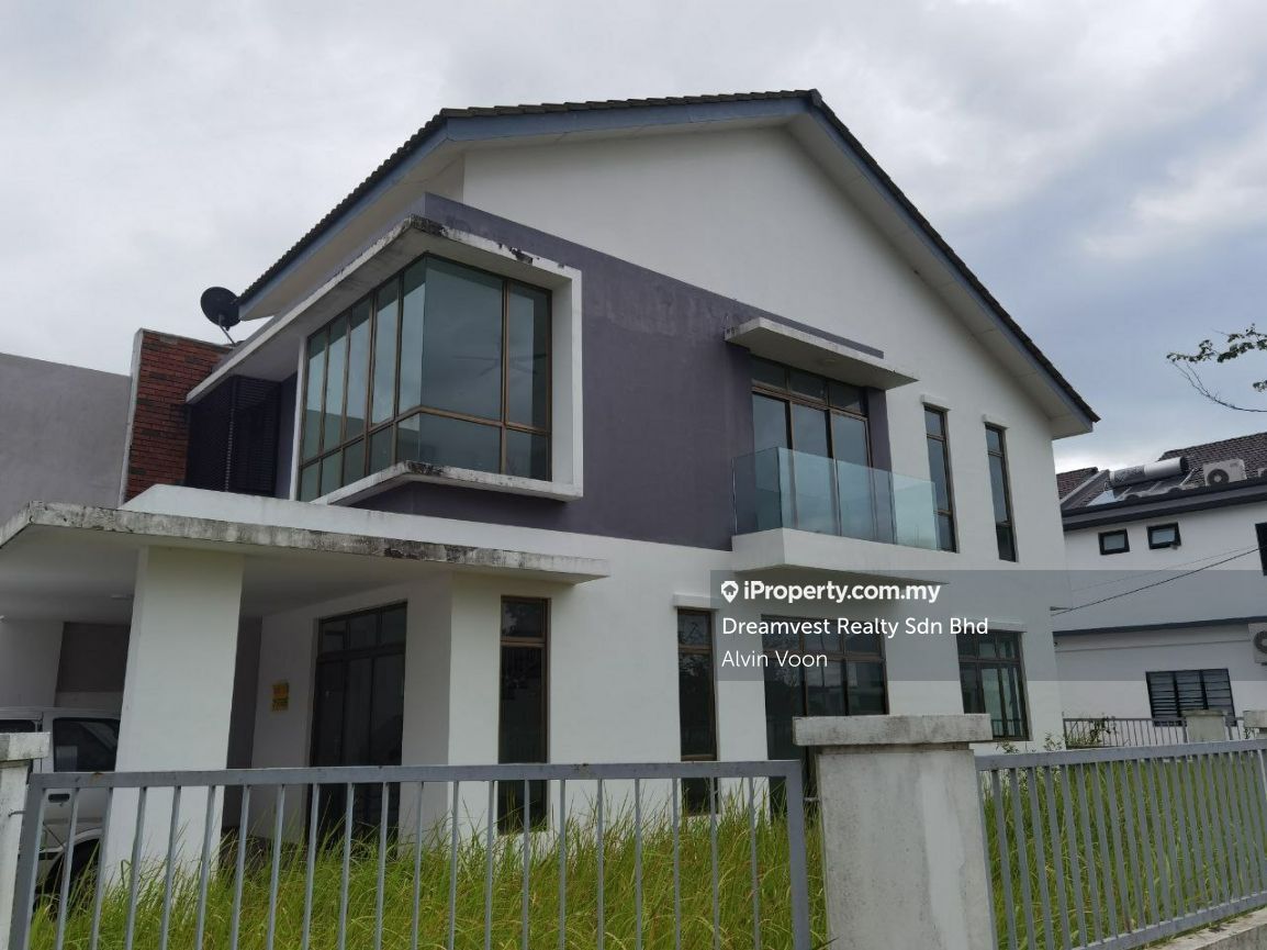 Mutiara Rini Rini Home 2, Iskandar Puteri (Nusajaya) 2sty Terrace