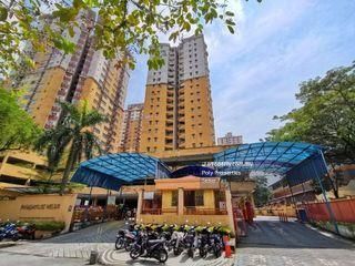 Melur Apartment Apartment 3 Bedrooms For Sale In Sentul Kuala Lumpur Iproperty Com My