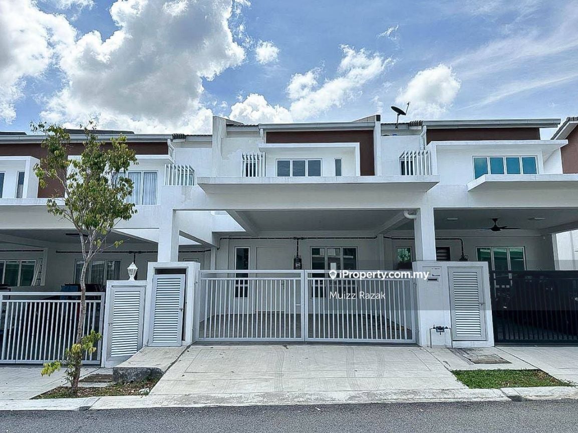 Taman Tiara Sendayan, Labu Intermediate 2sty Terrace/Link House 4