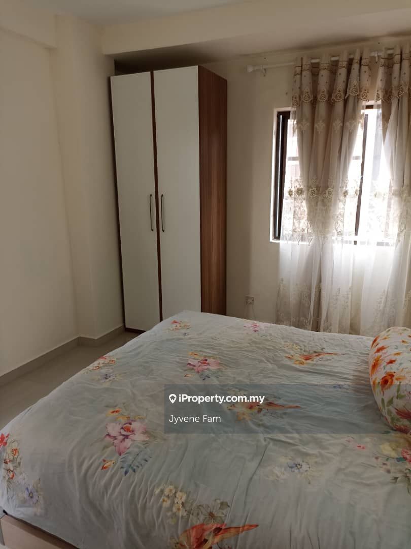 Evergreen Park Acorn & Hazel Condominium 1 bedroom for rent in Bandar
