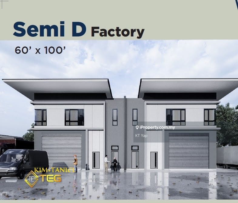 Senawang Seremban Industrial Hub, Senawang for sale RM1536000