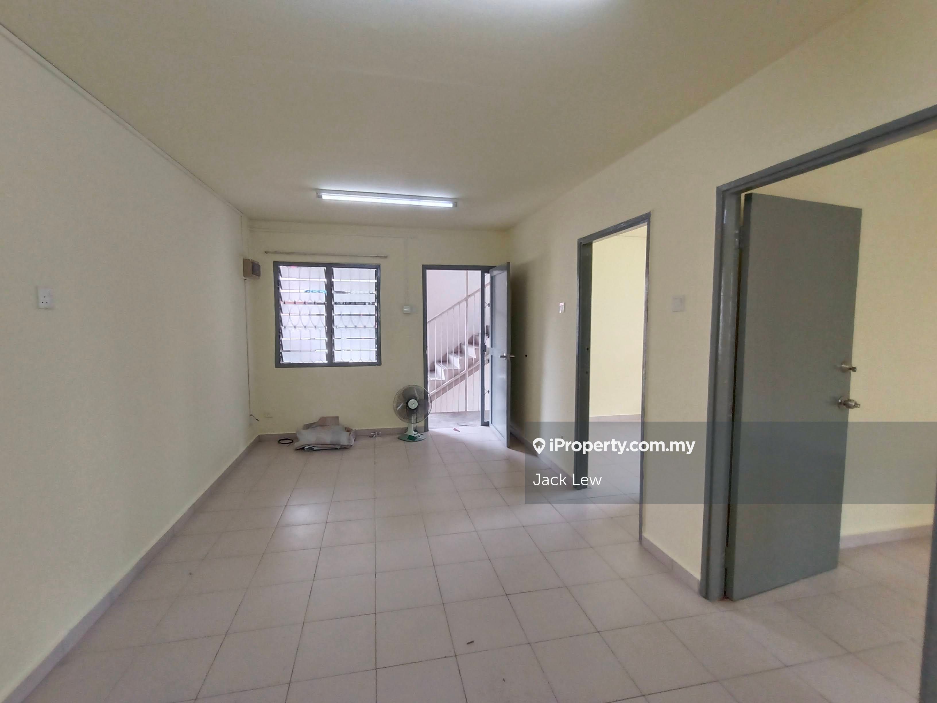 Seksyen 4 Wangsa Maju Flat Intermediate Flat 2 bedrooms for sale in ...