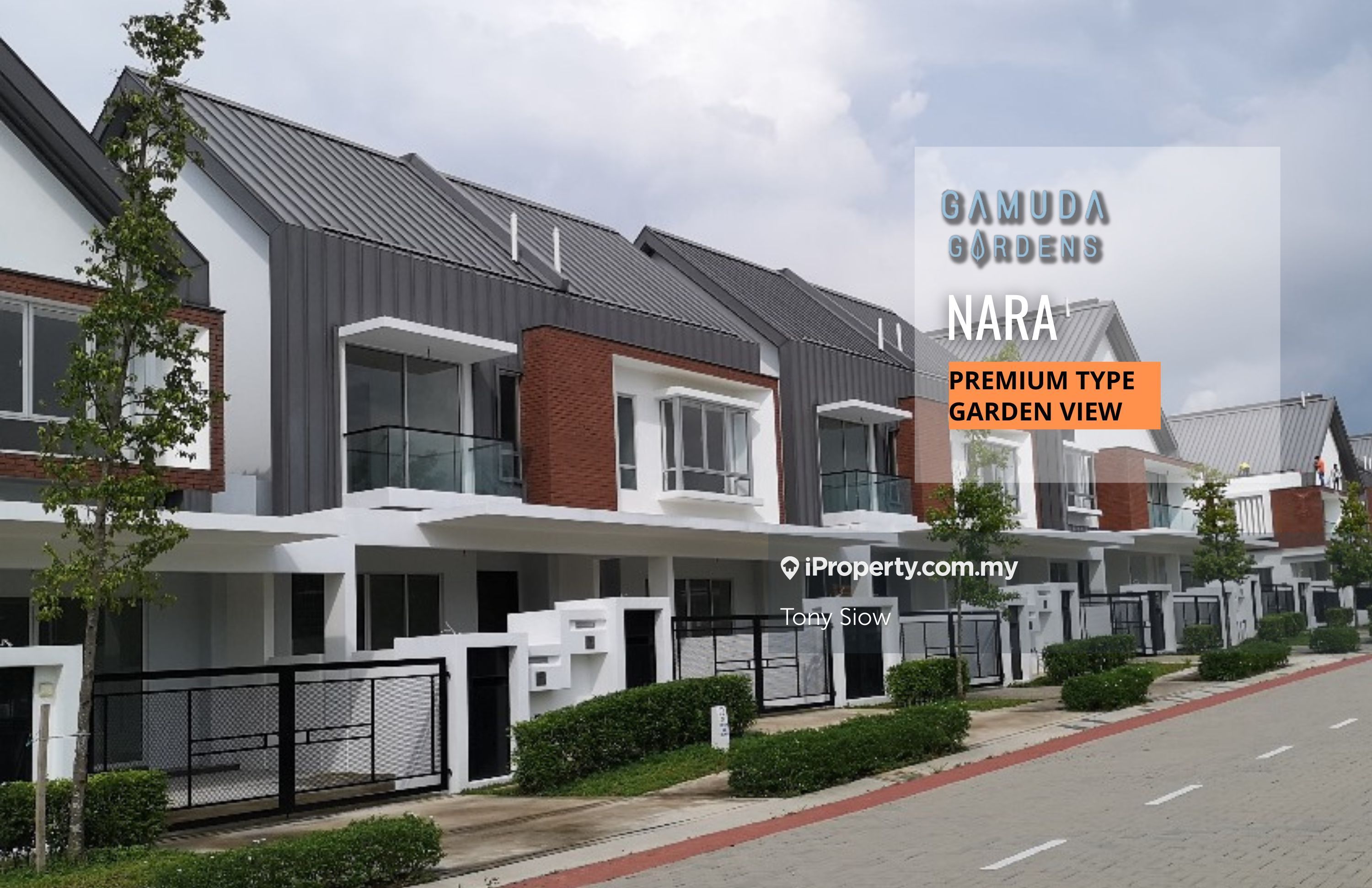 NARA, Premiuim Type, Gamuda Garden, Sungai Buloh for sale RM1030000