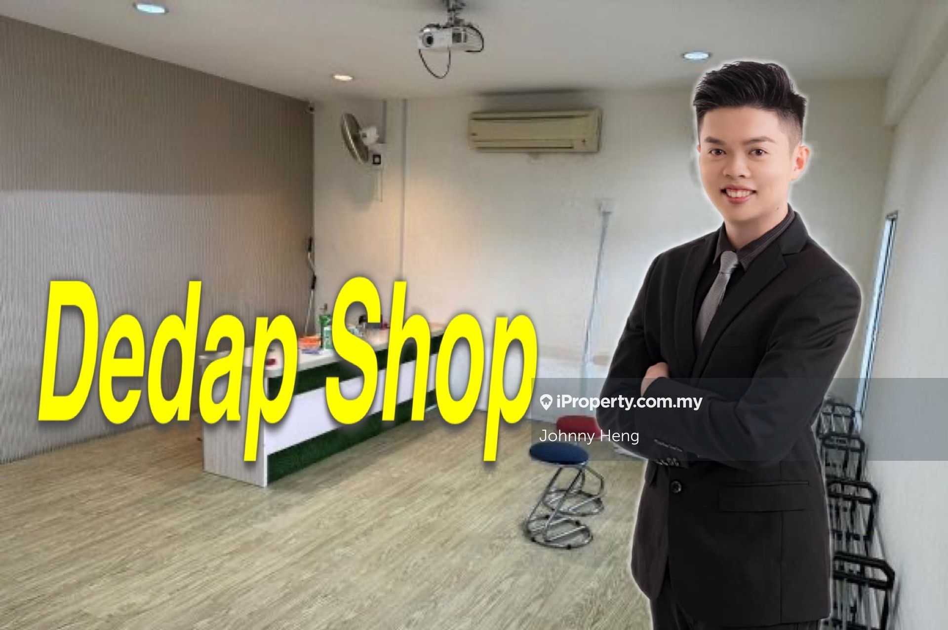 Johor Jaya Dedap Shop, Johor Jaya , Johor Bahru Shop for rent