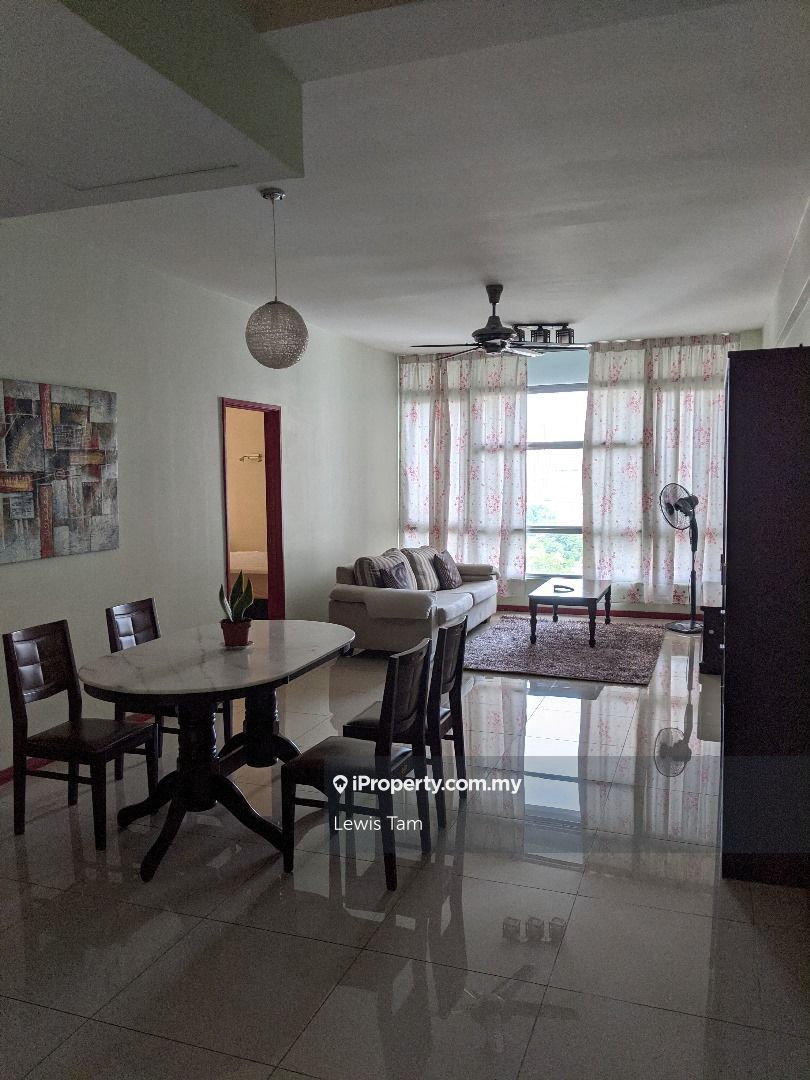 The Saffron Condominium 3 bedrooms for sale in Sentul, Kuala Lumpur