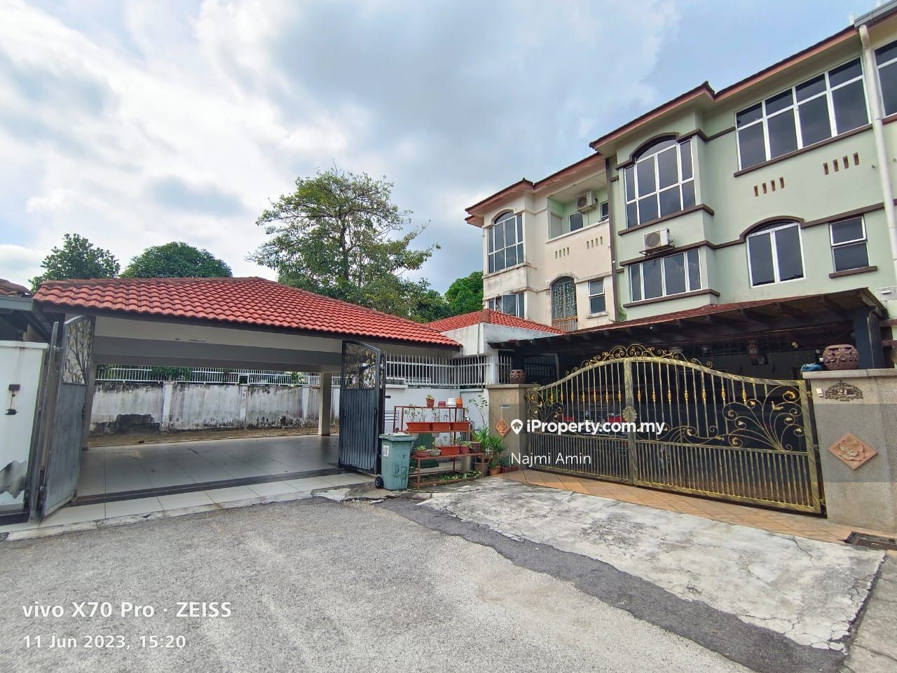 Taman Bullion Mewah @ Batu Muda, Sentul for sale - RM1800000 ...