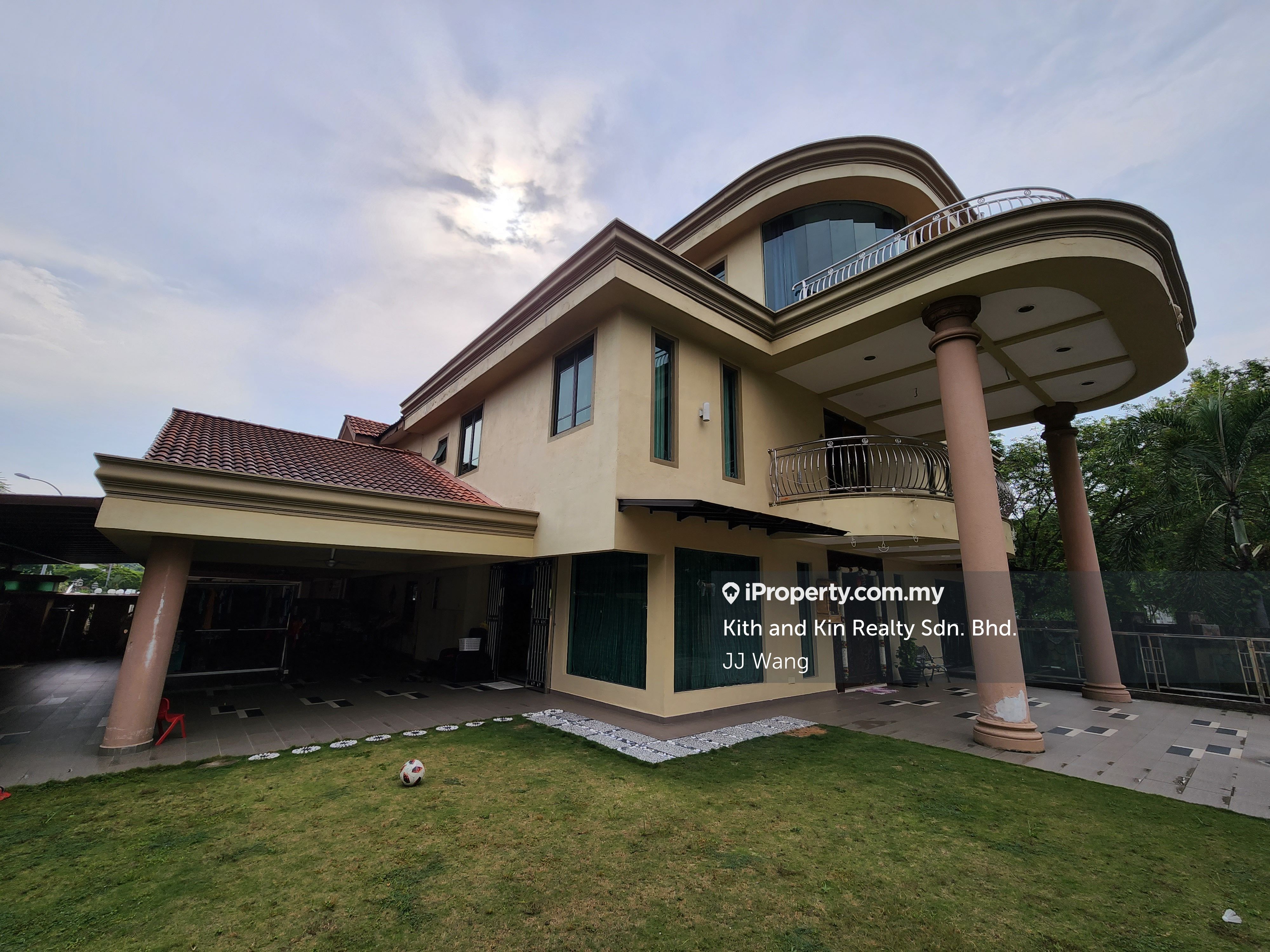 Canal Gardens, Kota Kemuning Cornerlot for Sale, Kota Kemuning for sale