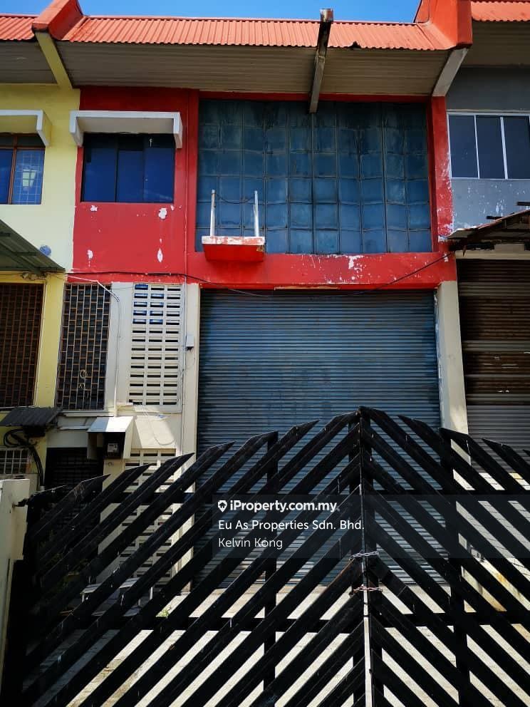Kawasan Perindustrian Tanah Tampoi Johor Bahru Link Factory For Sale Iproperty Com My