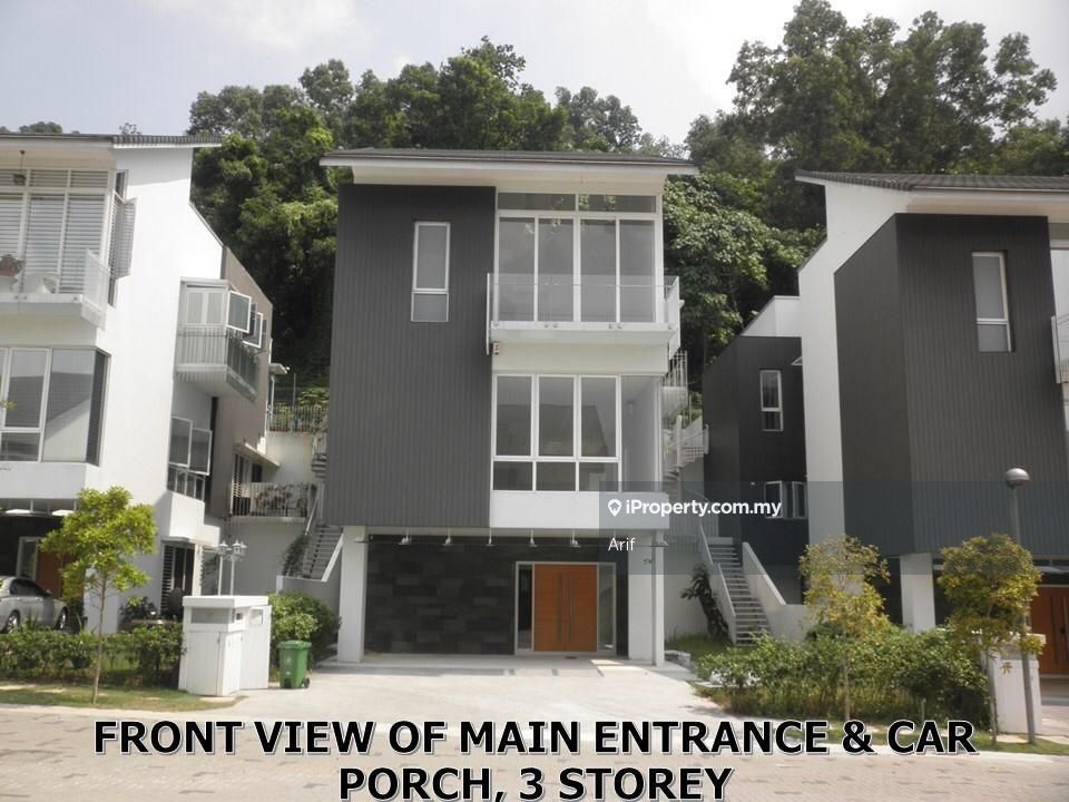 Sunway Rymba Hills 3 Storey Duplex Villa Petaling Jaya