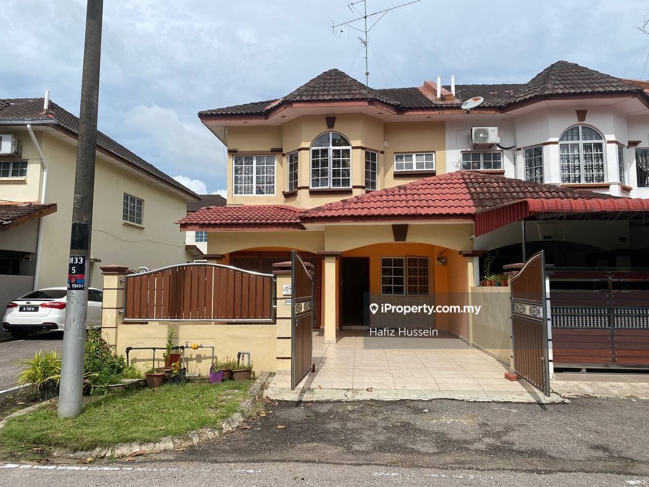 Bandar Putra , Kulai 2-sty Terrace/Link House 4 bedrooms for sale ...