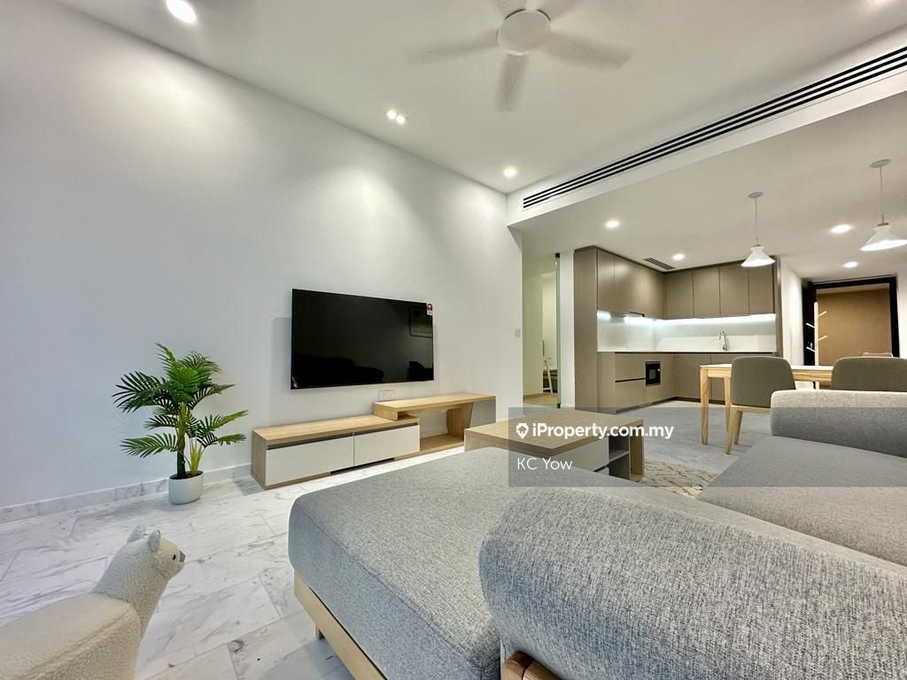 Eaton Residence Serviced Residence 2 bedrooms for rent in KLCC, Kuala