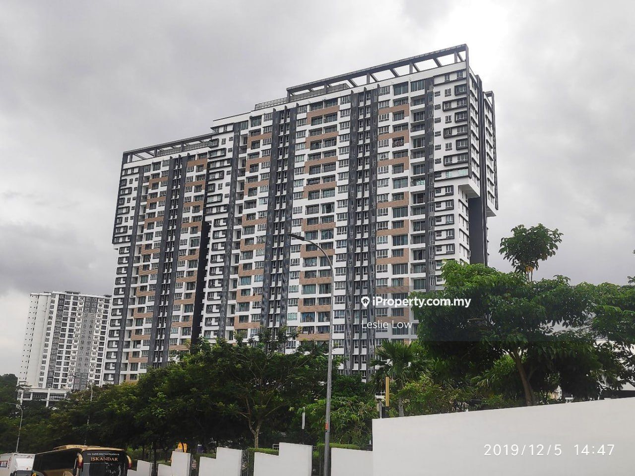 Epic Residence Apartment 3 bedrooms for sale in Johor Bahru, Johor ...