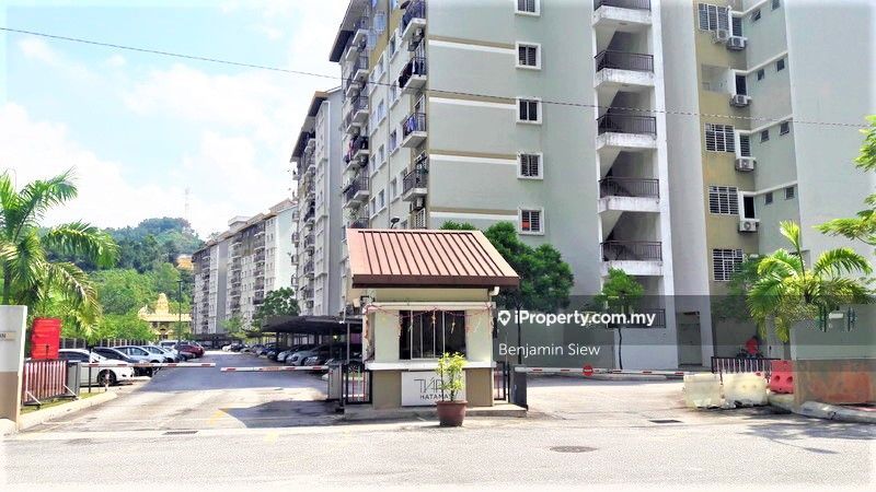 Tiara Hatamas Apartment, Bukit Hatamas, Ulu Langat