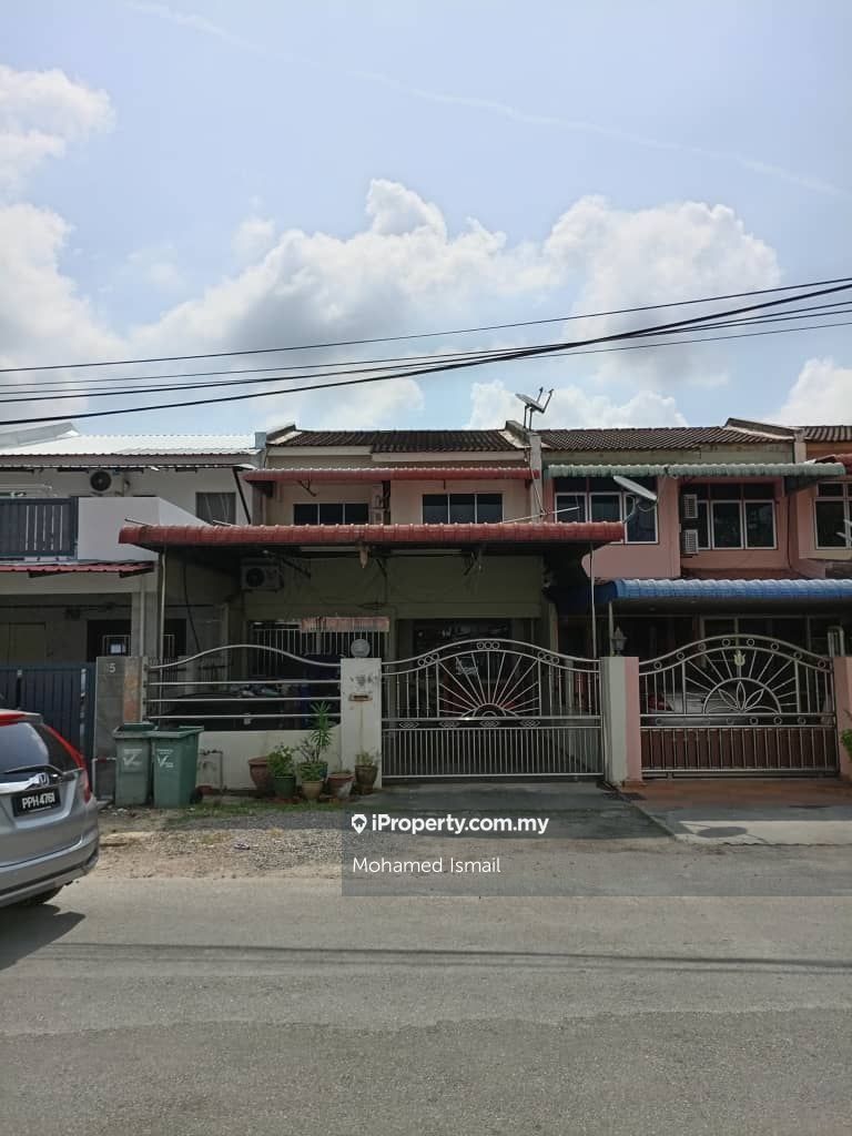 Jalan Tanjung Bendahara, Alor Setar 2-sty Terrace/Link House 4 bedrooms ...