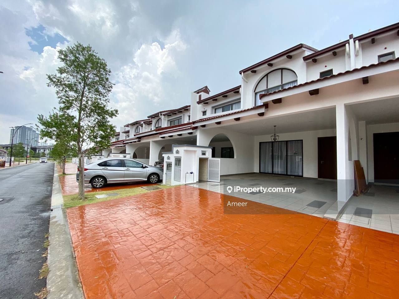 Cyber 10, Cyberjaya 2sty Terrace/Link House 3 bedrooms for rent