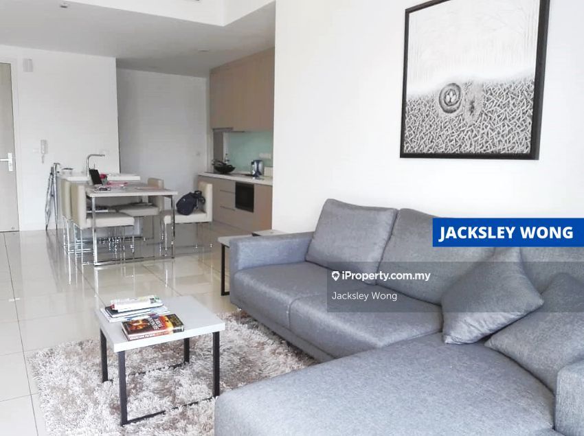 Nadi Bangsar Serviced Residence 2 bedrooms for rent in Bangsar, Kuala