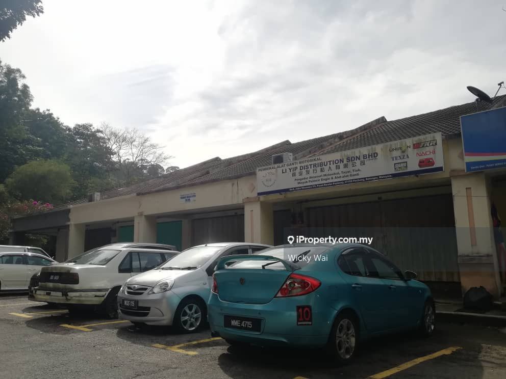 Puchong Wawasan Wawasan Hill Pusat Bandar Puchong Puchong Selangor Wawasan Hill Puchong Intermediate Shop For Sale Iproperty Com My