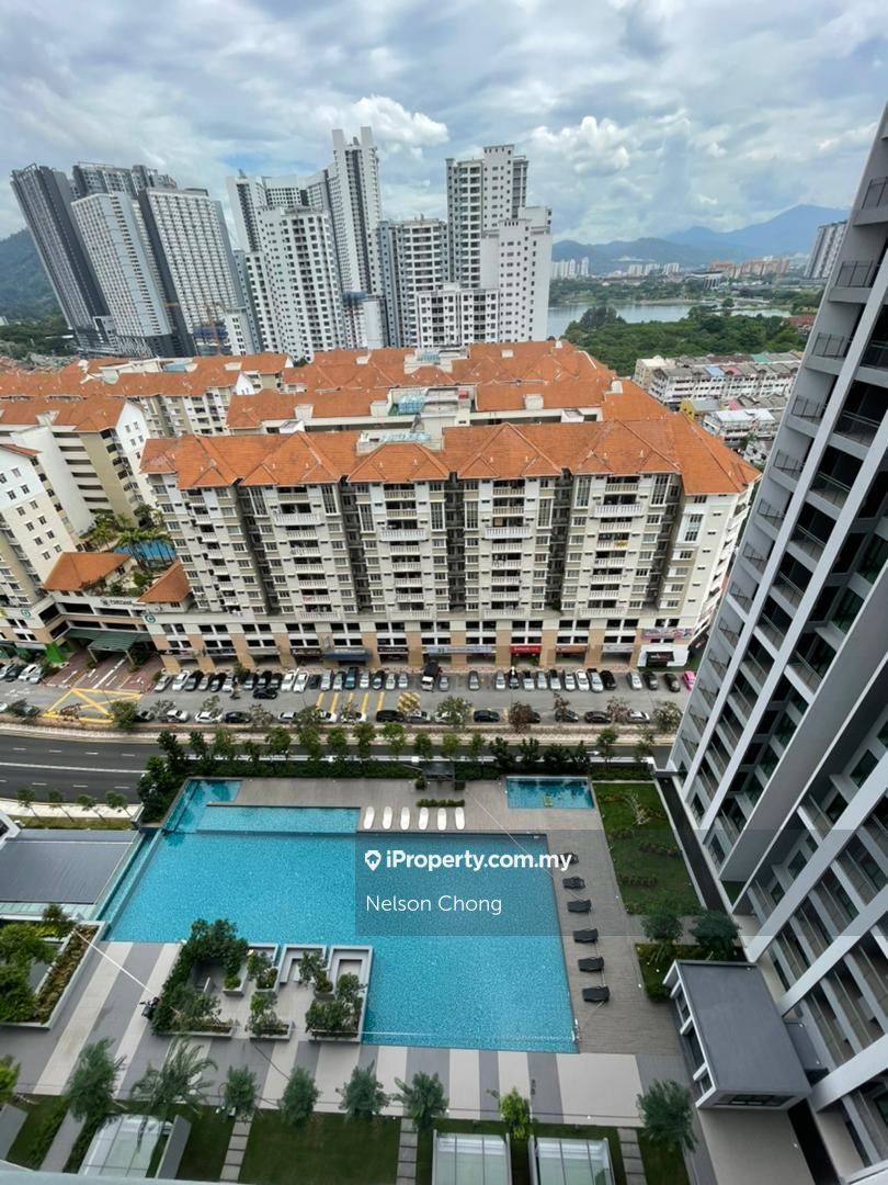 Fortune Centra Intermediate Serviced Residence 2 bedrooms for rent in