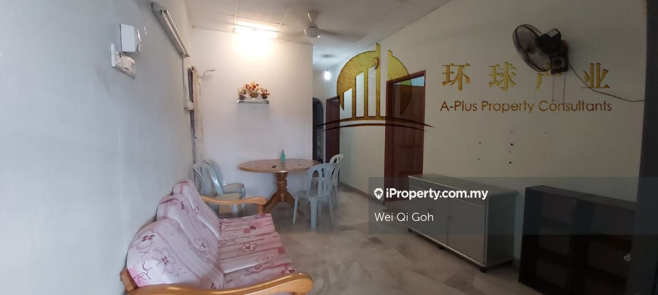 Taman Sejahtera, Alma 1sty Terrace/Link House 3 bedrooms for sale