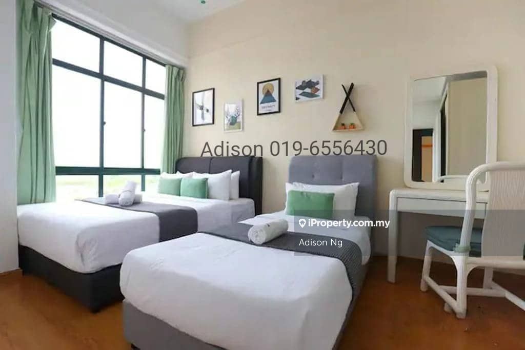 Mahkota Hotel Melaka Intermediate Apartment 1 bedroom for sale in