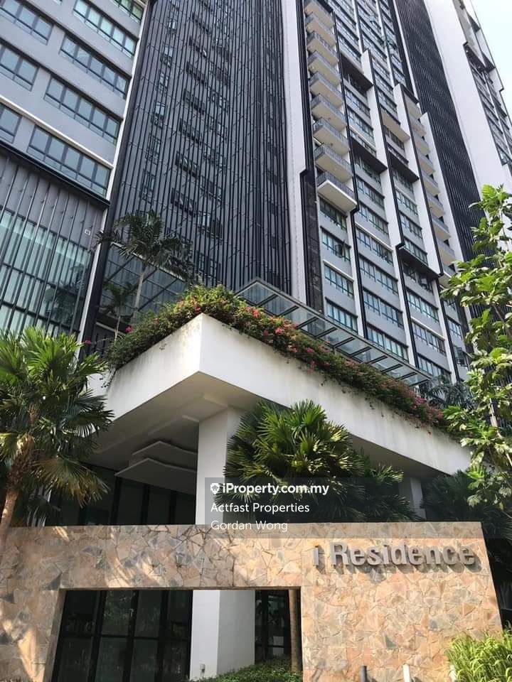 i-Residence @ i-City, I-City
