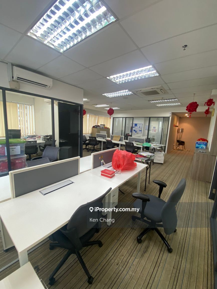 Menara Mitraland, Cascades, Kota Damansara Corner lot Office for rent