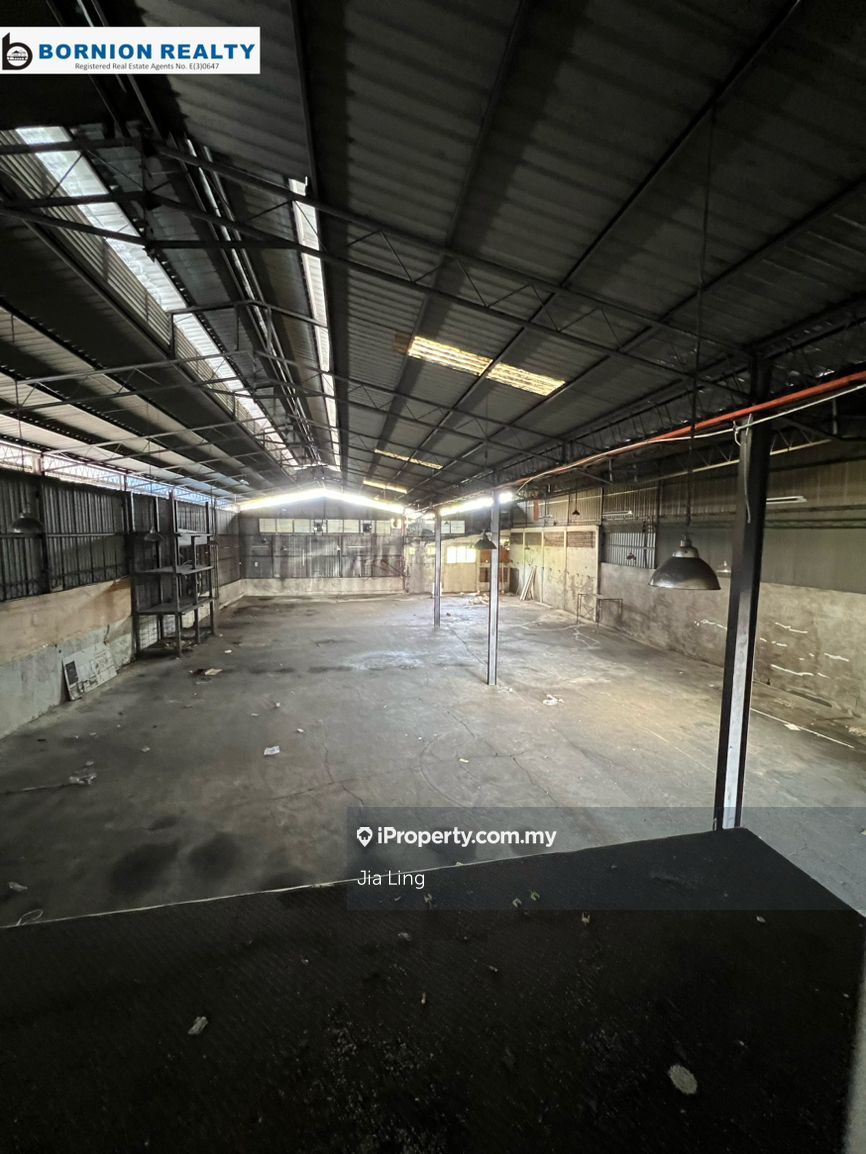 Kolombong warehouse, Kota Kinabalu Warehouse for rent