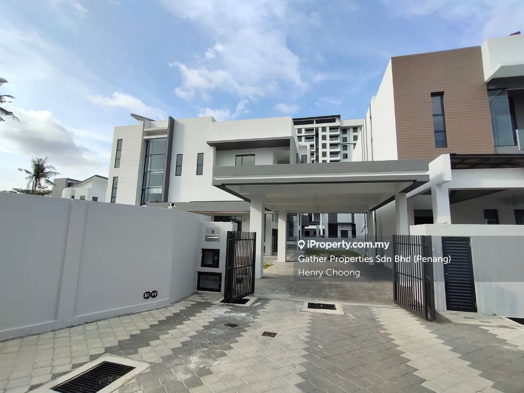 Abel Residence - Residensi Sejati, Bukit Mertajam Bungalow 7 bedrooms ...